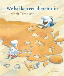 Querido Bilderbuch Zoo - Wir backen einen Zoo gemeinsam spielen