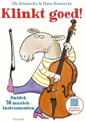 Querido Kinderbuch Musikinstrumente Entdeckung 5+ lehrreich