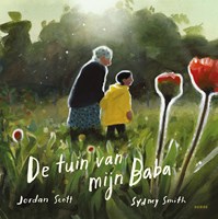 Querido Bilderbuch Der Garten meiner Baba 4+ Familienbande