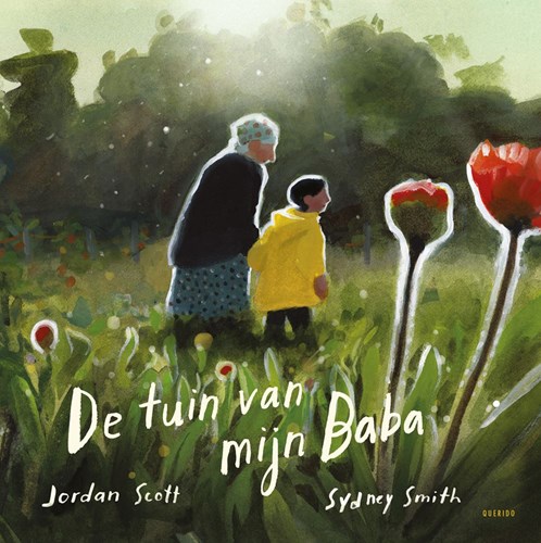 Querido Bilderbuch Der Garten meiner Baba 4+ Familienbande