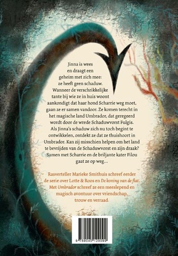 Querido Kinderbuch Umbrador - Magisches Abenteuer für Klasse 7 & 8-2