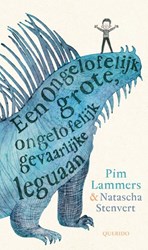Querido Bilderbuch Leguan Fantasie Familie Kinder