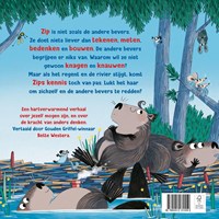 Querido Bilderbuch Der fleißige Biber 4+ Hardcover Kinderbuch-2