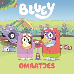 Big Balloon Bluey Bilderbuch Großmütter ab 4 Jahren für Kinder