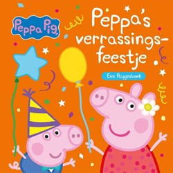 Big Balloon Peppa Pig Kinderbuch Peppas Überraschungsparty Pappbuch