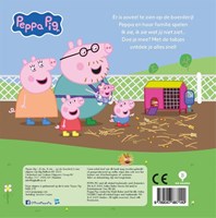 Big Balloon Peppa Pig Pappbuch Bauernhof Abenteuer für Kinder-2