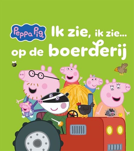 Big Balloon Peppa Pig Pappbuch Bauernhof Abenteuer für Kinder