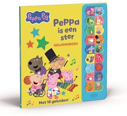 Big Balloon Peppa is een ster!