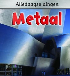 Harlekijn Kinderbuch Metall - lehrreiches Buch über Materialien 6+
