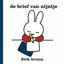 Mercis Kinderbuch Der Brief von Nijntje - Lernbilderbuch ab 2 Jahren