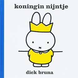 Mercis Kinderbuch Königin Miffy - Bilderbuch für Kleinkinder