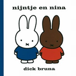 Mercis Kuschelbuch Miffy und Nina für Kleinkinder - Freundschaft