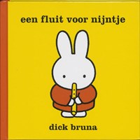 Mercis Miffy Bilderbuch Eine Flöte für Miffy 2+ Musik