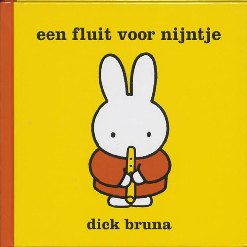 Mercis Miffy Bilderbuch Eine Flöte für Miffy 2+ Musik
