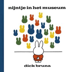 Mercis Kinderbuch Miffy Museumsabenteuer - lehrreiches Bilderbuch 2+