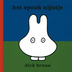 Mercis Kinderbuch Das Gespenst Miffy - Hardcover Bilderbuch ab 2 Jahren