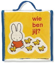 Mercis Nijntje Stoffbuch - Knisterbuch für Babys ab 0 Monaten