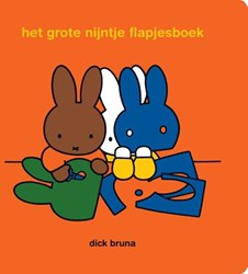 Nijntje Klappenbuch - Das große Nijntje Klappenbuch interaktives Pappbuch 1+