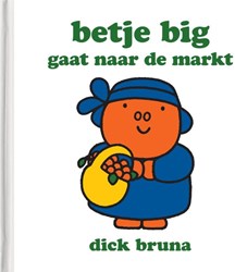 Mercis Bilderbuch Betje big Markt Abenteuer für Kleinkinder und Kinder