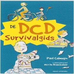 Harlekijn Der DCD-Überlebensratgeber. 9+