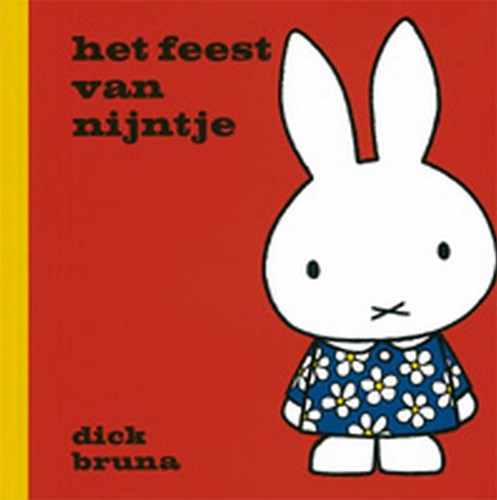 Mercis Nijntje Kinderbuch - Het feest van Nijntje 2+ Hardcover
