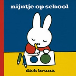 Mercis Kinderbuch Miffy in der Schule - pädagogisches Vorschulbuch 2+