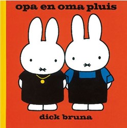 Mercis Kinderbuch Miffy Opa und Oma Pluis - lehrreich ab 2 Jahren
