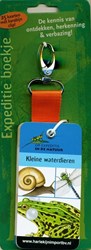 Harlekijn Expeditionsbuch Wassertiere mit Clip - Lernspielzeug