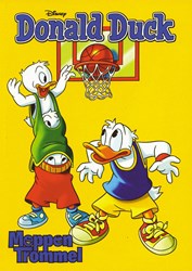 Twisk Donald Duck Witzebuch für Kinder - lustige Rätsel und Comics
