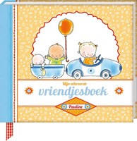 Image Books Freundebuch Pauline - Ausfüllbuch für Kinder