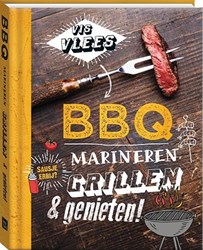 Image Books BBQ Kochbuch marinieren grillen genießen Rezepte Buch