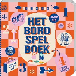 Image Books Brettspielbuch - Familienspiele ab 6 Jahren