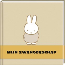 Image Books Nijntje Baby Tagebuch Schwangerschaft - Schwangerschaftstagebuch