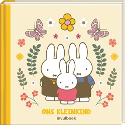 Image Books Nijntje Erinnerungsbuch - Unser Enkelkind Retro Vintage Geschenk