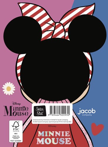 Image Books Freundebuch Minnie Mouse - Kinderbuch Freundschaft Geschenk-2