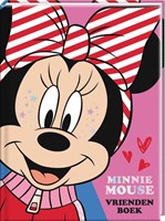 Image Books Freundebuch Minnie Mouse - Kinderbuch Freundschaft Geschenk