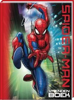 Image Books Spiderman Freundebuch für Kinder 4+ Hardcover Geschenk