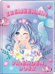 Image Books Freundebuch Meerjungfrau Hardcover 80 Seiten Kinder