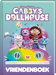 Image Books Freundebuch Gabby's Dollhouse - Hardcover - 80 Seiten