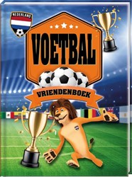 Image Books Freundealbum Fußball Oranje für Kinder 4+ sportlich