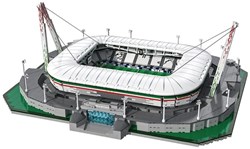 CaDA Bauset Allianz Stadium Juventus Stadion 3638 Teile mit Beleuchtung