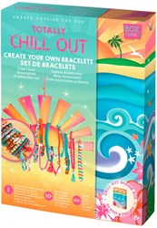 Box Candiy Armbänder Set - Kreatives Bastelset für Kinder