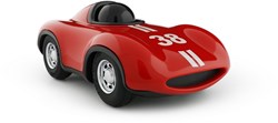 Playforever Spielzeugauto Speedy Le Mans rot - Rennwagen