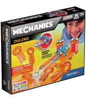GeoMag Mechanics