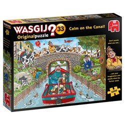 Jumbo Wijsgij Puzzles