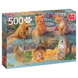 Jumbo Puzzles