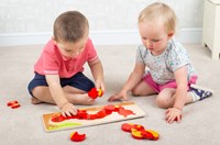 Bigjigs Caterpillar Zahlenpuzzle-3