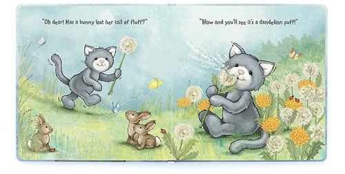 Jellycat Bilderbuch When I Wonder - interaktives Kinderbuch-2
