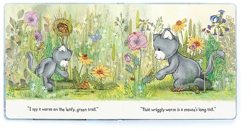 Jellycat Bilderbuch When I Wonder - interaktives Kinderbuch-3