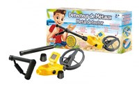 Buki Metalldetektor Spielzeug - Digitalanzeige - Schatzsuche-2